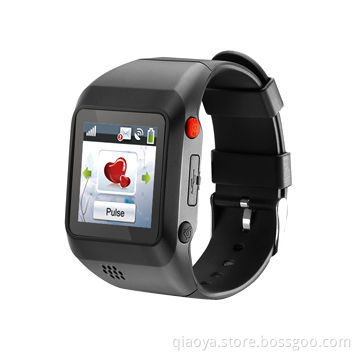 Tracks Heart Rate Watch Phone for Aerobic Exercise